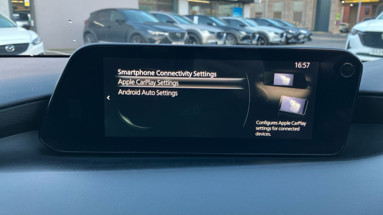 Mazda 3 2.0 e-Skyactiv G MHEV GT Sport Tech 5dr Petrol Hatchback